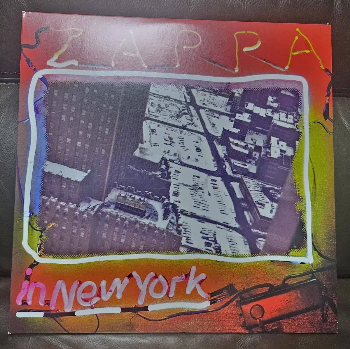 Zappa In New York 3LP